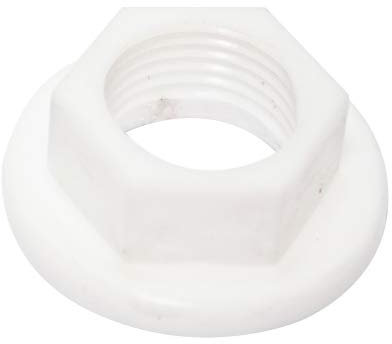 1/2 inch BSP Sink Tap Back Nut - Pack of 5