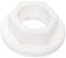 1/2 inch BSP Sink Tap Back Nut - Pack of 5