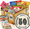 50. Geburtstag/DDR Schoko Box / 50 Geburtstag Geschenke Mann