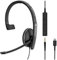 Sennheiser SC 135 Headset USB-C Mono 508355