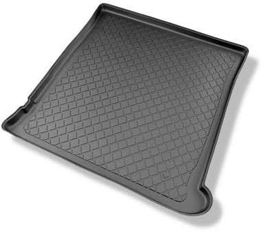 Mossa Alfombra para Maletero Adecuada para Seat Alhambra I Furgonetaeta (1995-08.2010) - Protector Maletero - Alfombrilla Maletero Antideslizante - G