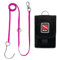 Wicked Scuba 316 Edelstahl-Riffhaken, 1,2-1,8 m, Candy Crab Pink