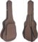 Bprtcra 40 41 Zoll Akustikgitarrentasche, Wasserdichte Gitarrentasche 6Mm Polsterung mit Rückenbügelschlaufe Große Tasche Schulter Verdickte Gitarrentasche (Type B)