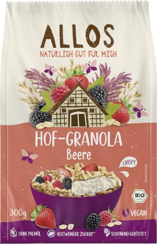 Hof-Granola Beere 6 x 300 g