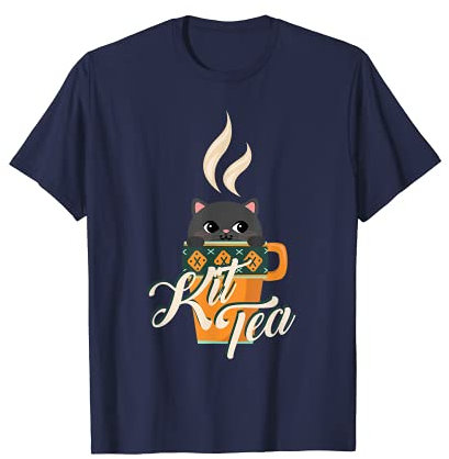 Kit Tea | Théière à thé T-Shirt