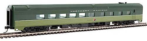 Spur H0 - Personenwagen 85' Budd Diner Northern Pacific