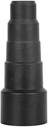 Ntcpefy Adapter für Saugschlauch, Zubehör für Schläuche, Adapter für fünf Schichten, 18-50 mm