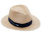Pack 10 Sombreros Personalizados con Logo o Frase - Gorros de Paja para Hombre y Mujer - Regalo Ideal para Fiestas, Eventos - Modelo Augusta Disponible en 2 Tonos - Cinta de Color a Elegir