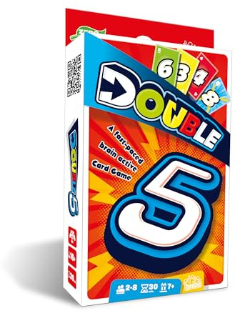 juego cartas Double 5