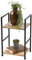 Urban living Colorado Etagere Design Leiter 2 Stufen 29X23,5XH48CM