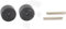 AEG Wheel 140197902012 Staubsauger