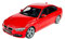 DROMADER Welly BMW 3er F30 335i Limousine Rot 2011-2019 1/24 Metall Modell Auto Die Cast Neu im Kasten