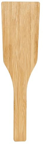 ATTAWA Spanking Paddel Langen Griff Erotik Bambus Paddel Sexualtraining Bondage Peitschen Holz Peitsche Erotik Flogger Reitgerte Erwachsene Spiel Bestrafung Fetisch SM Sexspielzeug für Paare,Gelb,32cm