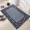 Hafaa Door Mat Indoor & Outdoor - Non Slip Heavy Duty Doormats - Stylish & Printed Mat - Perfect Dust Grabbing Shoes Scrapper Door Mats (Nico, 40cm x 60cm)