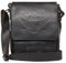 MUSTANG Unisex Tasche Umhängetasche mit Logo-Prägung