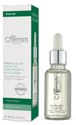 Wrinkle Killer Facial Oil 30ml