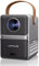 Mini Beamer【Elektrischer Fokus & Automatische Trapezkorrektur】Beamer WiFi Bluetooth 1080P Full HD Tragbarer Handy, WiMiUS P61 Beamer Heimkino Outdoor für Android/iPhone/Tablet/Laptop/PS5/Xbox/TV Stick