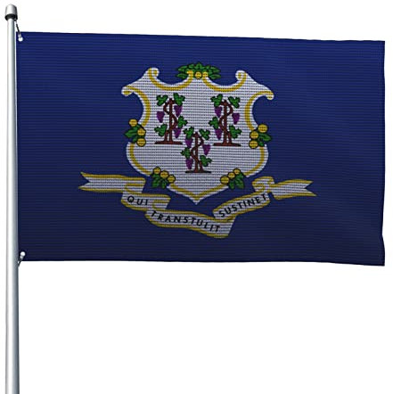 Drapeau du Cap-Vert en soie, 4x6 pieds, bannière décorative extérieure robuste, drapeaux de Patio durables, drapeau de cour de grande taille