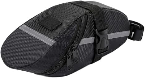 VONCYKI Fahrradtasche, Satteltasche, Fahrradsitz, Hecktasche, Fahrradreparaturwerkzeug, Taschen-Set, Reiten, Radfahren, Hecktasche (1 Stück)
