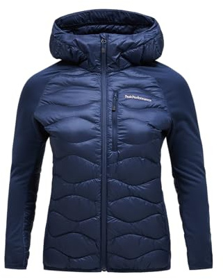 Peak Performance Women Helium Down Hybrid Hood - M