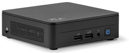 ASUS NUC/13 PRO RNUC13ANKi30003 UK Cord L6