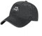 ZTQTQZZ Baumwolle Vintage Washed Denim Baseballkappe Yes Chef Cowboyhut Sommerhut Rugby Golf Cap Kapuze für Männer Frauen