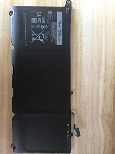 JD25G 9343 9350 Laptop Akku Ersatz für Dell XPS 13 XPS13 13D XPS13D 13-9343 13-9350 13D-9343,90V7W 090V7W 0DRRP 0RWT1R RWT1R 0N7T6 P54G 5K9CP JHXPY