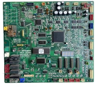 Accessori Della Scheda Madre Della Scheda Di Controllo Dell'aria Condizionata Centralizzata, Compatibile For Mitsubishi W124139G02 DMC12001, Scheda Madre Dell'aria Condizionata