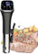 Machine De Cuisson Sous Vide WIFI, Recettes App, TéLéCommande, ContrôLe PréCis De La TempéRature Et Du Temps, Convient à La Maison, Au Restaurant Et à D'Autres Endroits