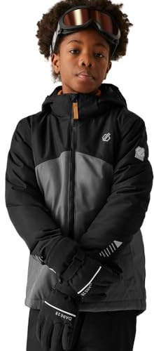 Dare2b Unisex Kids Impose V Jacket Ski Jacket