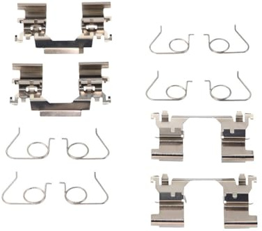 ATE Mounting Kit Brake Pads Accessories Front Axle 13.0460-0535.2