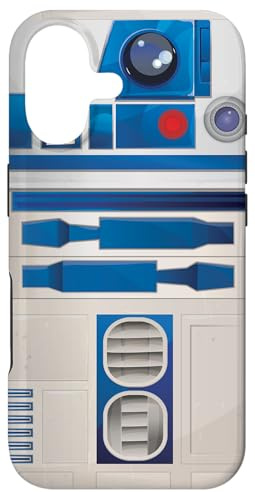 Hülle für iPhone 17 Star Wars R2-D2 Astromech-Droid
