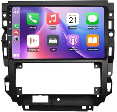 Radio de Voiture 2 Din pour Volkswagen VW Golf 4 IV 2002-2008 Bluetooth Voiture Stéréo WiFi Récepteur Radio FM USB Lien Miroir Auto Navi, 4 Nuclear 1G+16G