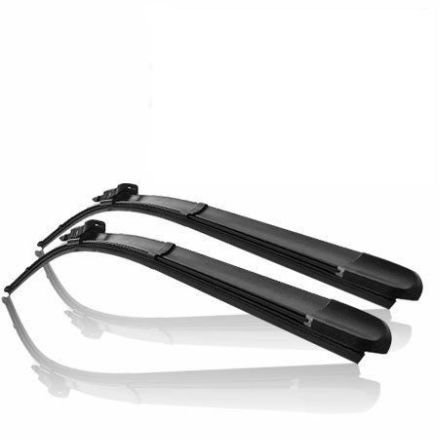 Autobits 2x FRONTSCHEIBENWISCHER Scheibenwischer 650mm/400mm Wischerblätter 26/16 S510 Universal