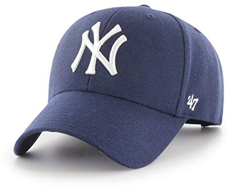 '47 New York Yankees Snapback Cap MLB Light Navy - One-Size