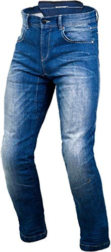 Macna Boxer Covec Jeanshose Blau 38