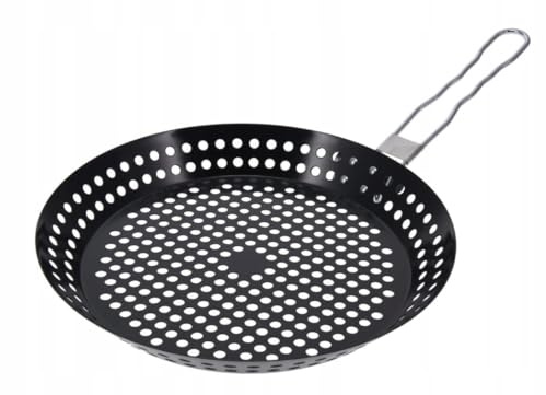 Sarten spezielle Metall Kastanien 24,5cm