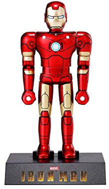 BANDAI SPIRITS Collectors Chogokin Heroes - Iron Man Mark 3 Iron Man …