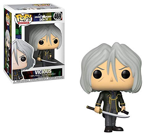 Funko POP! Vinyl: Cowboy Bebop: Vicious