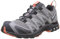 Salomon Herren Xa Pro 3d Traillaufschuhe, Grau Alloy Magnet Camellia, 39 1/3 EU
