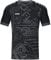JAKO Tropicana Trikot Kids Schwarzgrau, 152 Kinder