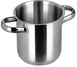 Cocotte en acier de 12 cm