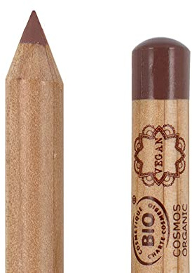 Boho Green Make-up Natürlicher Bio-Augenstift, 1,04 g – 06: Haselnuss