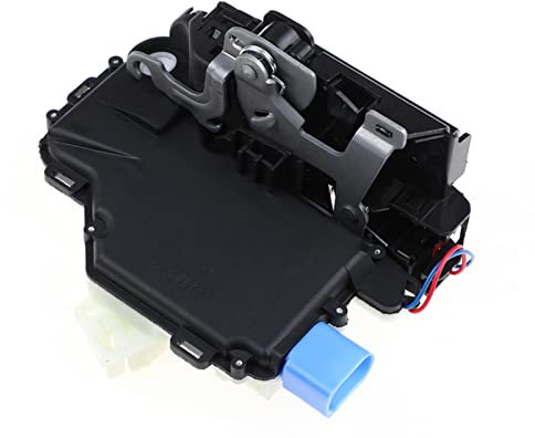 Cerradura de Puerta Delantera Izquierda 3B1837015BC 3B1837015AQ actuador de Cerradura Central, para VW T5 Polo, para Skoda, para Fabia, para ROOMSTER 3B1837015BQ 3B1837015AR