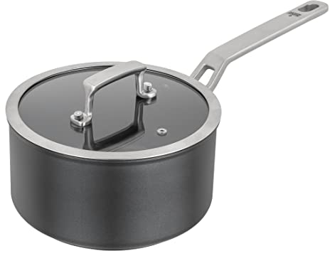 KUHN RIKON New Life Pro Recycling Saucepan 3.0 L Diameter 20 cm, Aluminium