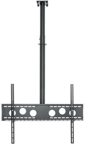 Hagor HA DH 400-700 L - Deckenhalterung für Einzeldisplay - 55-75' | max. VESA 800x600 | Länge 400-700mm