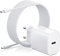 Caricabatterie iPad Pro 20W Nuovo cavo di ricarica per iPad Certificato Apple Cavo USB C da 3 metri, Caricatore da muro rapido USB-C per iPad Pro 12.9/11 pollici 2022/2021/2020/2018