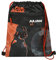 Turnbeutel Junge mit Name | Personalisierter Schuhbeutel StarWars Darth Vader | Sportbeutel zum Zuziehen Kinder-Rucksack | inkl. Wunschaufdruck