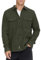 ONLY & SONS Herren ONSMILO LS SOLID Overshirt NOOS Flanellhemd, Forest Night, S