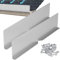 Gutter Valley Splash Guard | Regenwasser-Regenwasser-Regenwasser-Regenrinnenschutz Regenrinnenschutz Umsteller Regenrinnenschutz Regenrinnenschutz Regenrinnenschutz Wasserumsteller